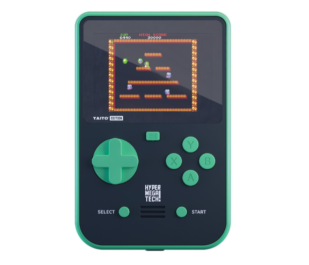 Evercade Hyper Mega Tech Super Pocket - TAITO - 1202195 - zdjęcie